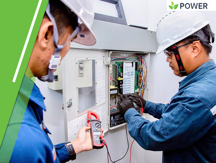 งานติดตั้งฝักบัว