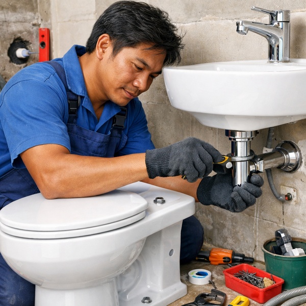 งานเปลี่ยนสุขภัณฑ์