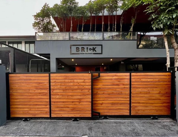 งานซ่อมมอเตอร์ประตูรีโมท เขตจตุจักร กรุงเทพฯ