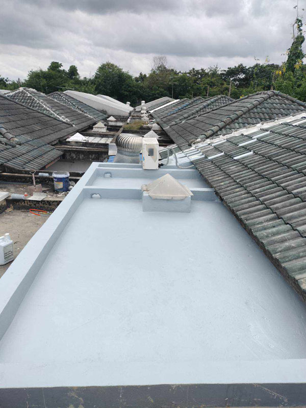 งานต่อเติมโรงจอดรถ