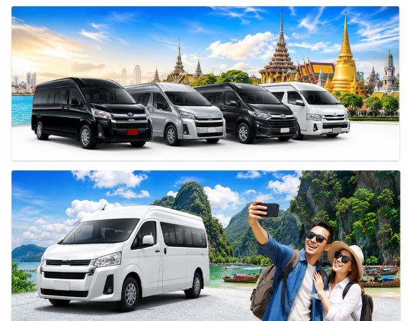 เช่ารถตู้ไปเชียงใหม่